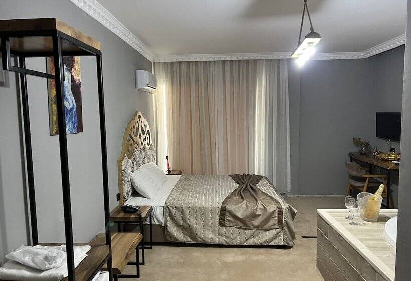 酒店 Si̇lva Deluxe