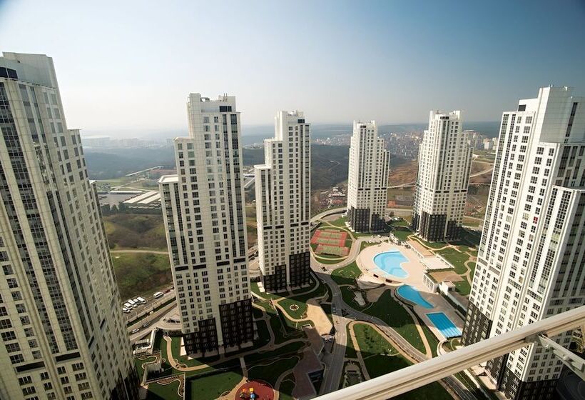 Mashattan Residence By Suites Fiore