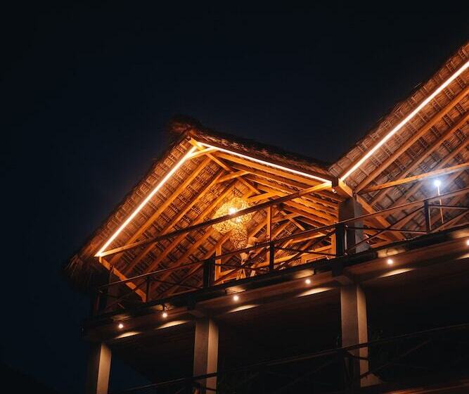 Naked Hotel Zipolite