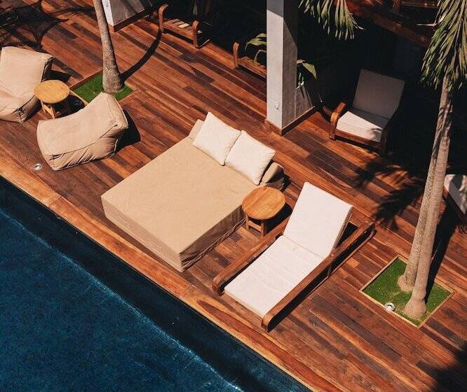 Naked Hotel Zipolite