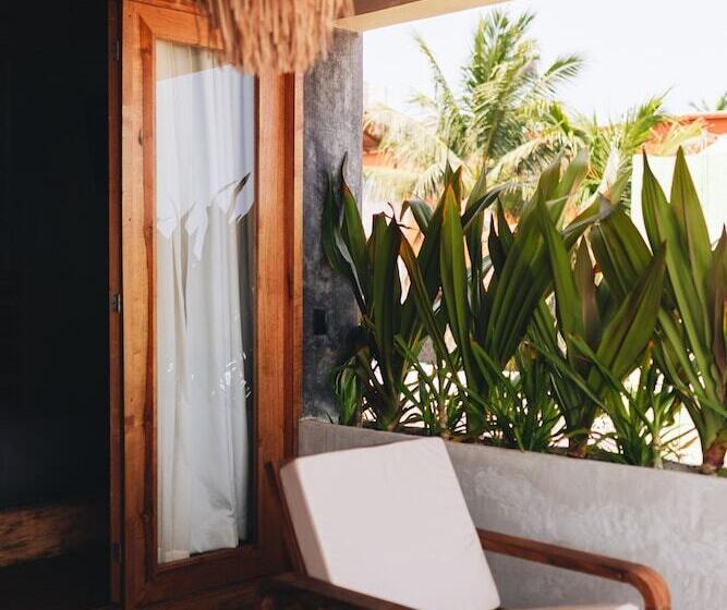 Naked Hotel Zipolite