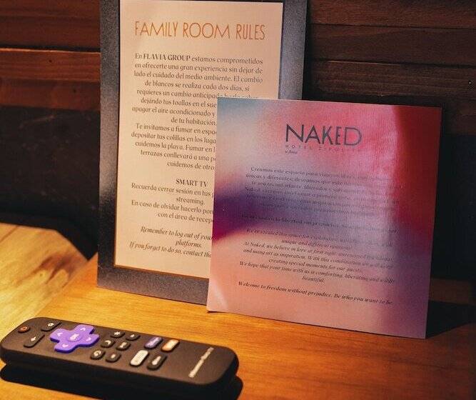 Naked Hotel Zipolite