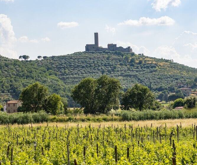 مبيت وإفطار Agriturismo La Pievuccia