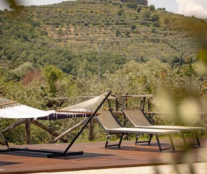 مبيت وإفطار Agriturismo La Pievuccia