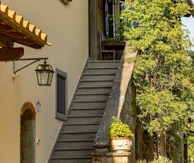 مبيت وإفطار Agriturismo La Pievuccia