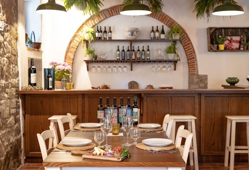 مبيت وإفطار Agriturismo La Pievuccia