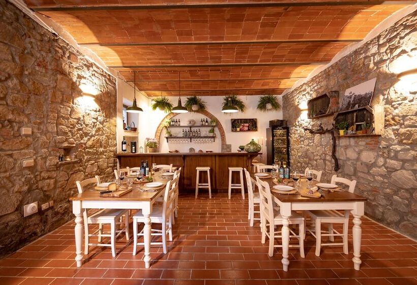 مبيت وإفطار Agriturismo La Pievuccia