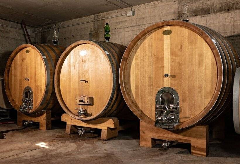 مبيت وإفطار Agriturismo La Pievuccia