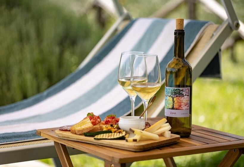 مبيت وإفطار Agriturismo La Pievuccia