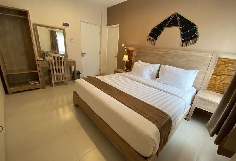 Bed and Breakfast Flamingo Avia Labuan Bajo