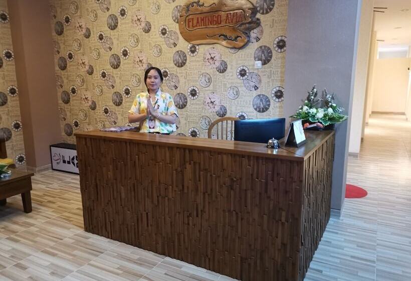 住宿加早餐 Flamingo Avia Labuan Bajo