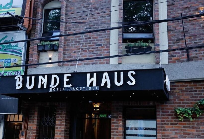 Bunde Haus Hotel Boutique Express