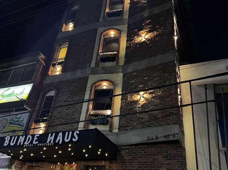 Bunde Haus Hotel Boutique Express