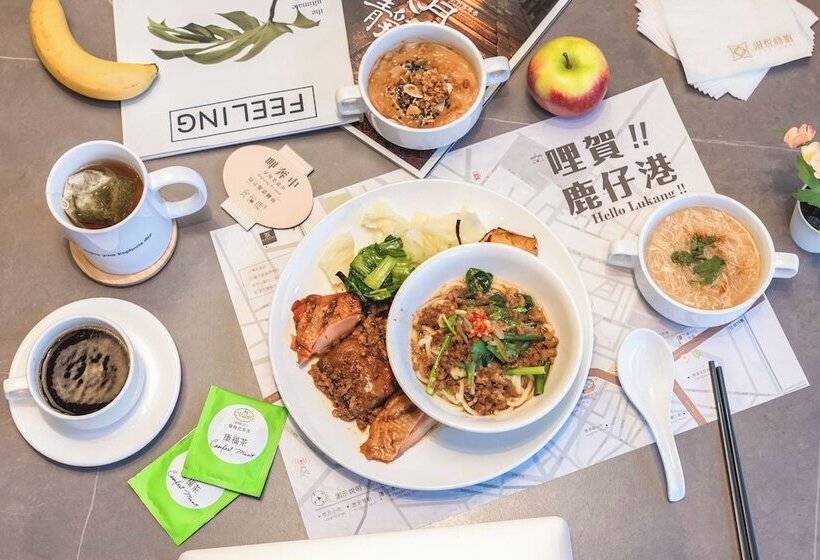 Euphoria Hotel Lukang