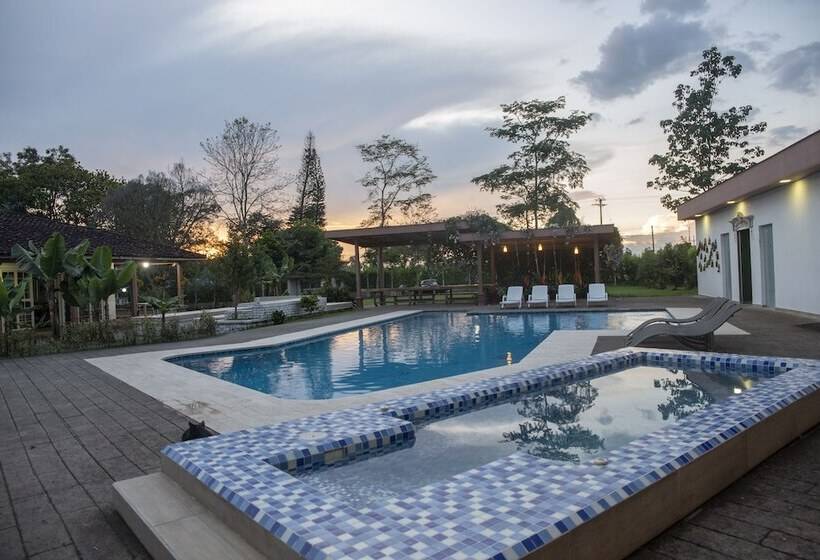 Finca Hotel Rosa Antonia