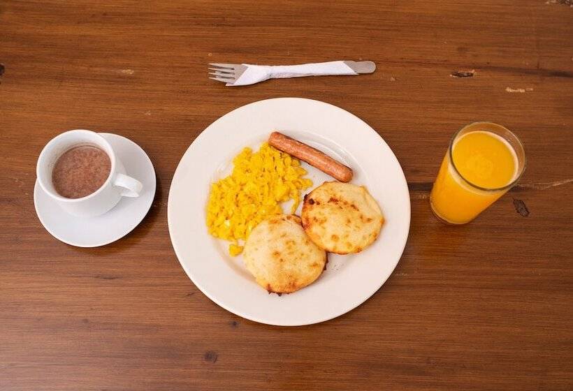 호텔 Campestre Villa Ocha