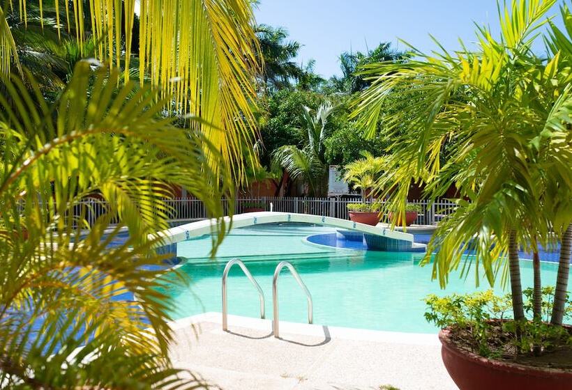 호텔 Campestre Villa Ocha