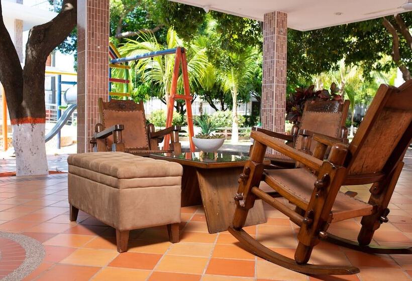 호텔 Campestre Villa Ocha