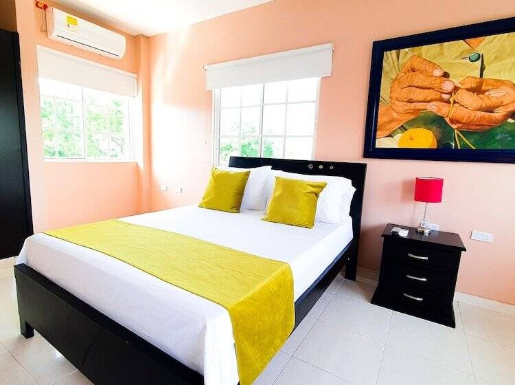 호텔 Campestre Villa Ocha