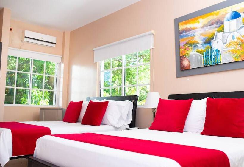 호텔 Campestre Villa Ocha