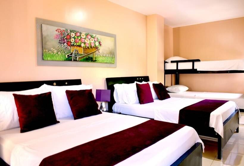 호텔 Campestre Villa Ocha