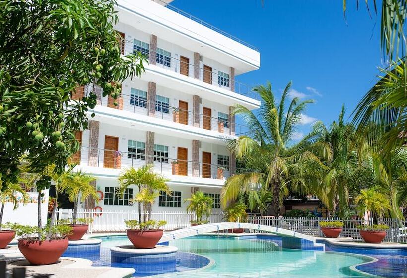 호텔 Campestre Villa Ocha