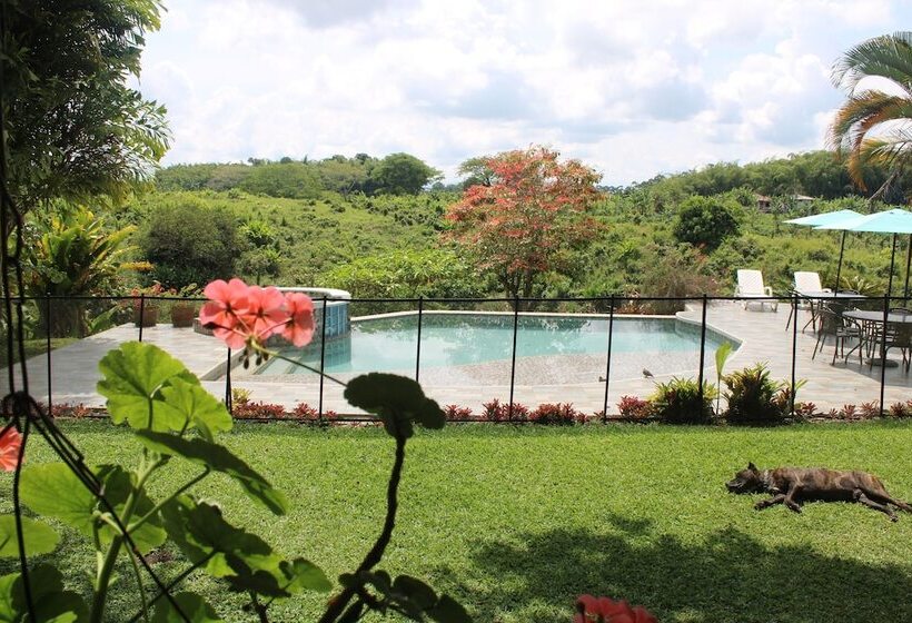 فندق Finca La Colmena De Don Juaco