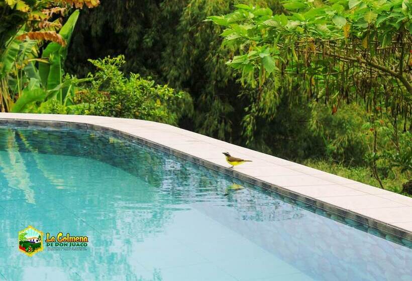 فندق Finca La Colmena De Don Juaco