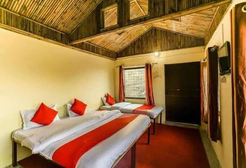 בית מלון כפרי Hinval Valley View