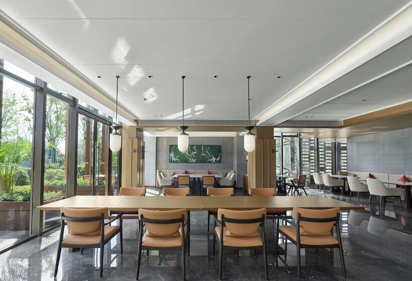 فندق Homm Huzhou Xisai Shan