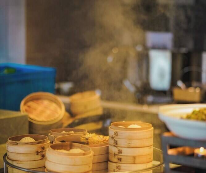 فندق Homm Huzhou Xisai Shan