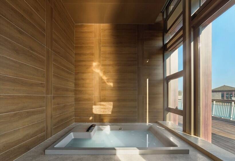 فندق Homm Huzhou Xisai Shan