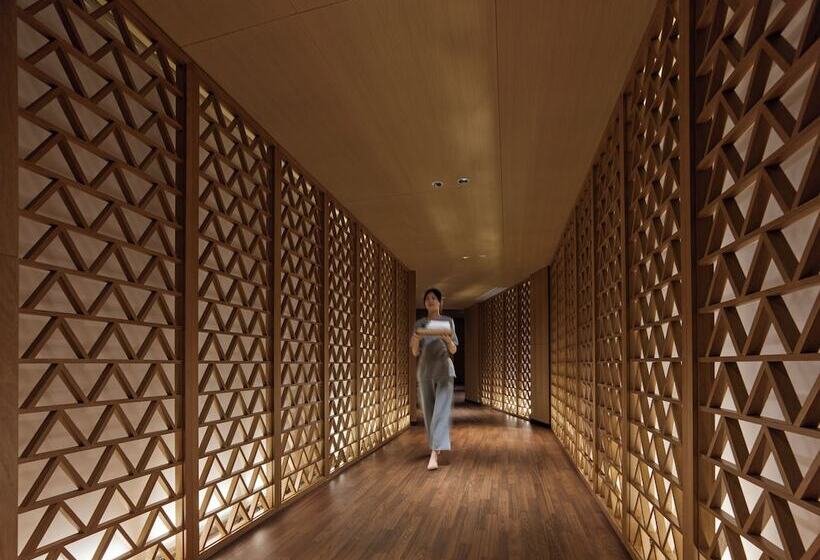 فندق Homm Huzhou Xisai Shan