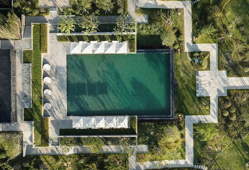 فندق Homm Huzhou Xisai Shan