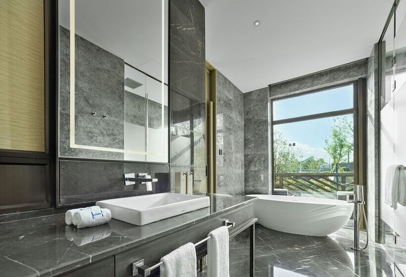 فندق Homm Huzhou Xisai Shan