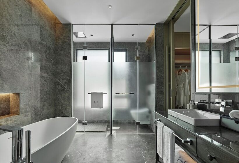 فندق Homm Huzhou Xisai Shan