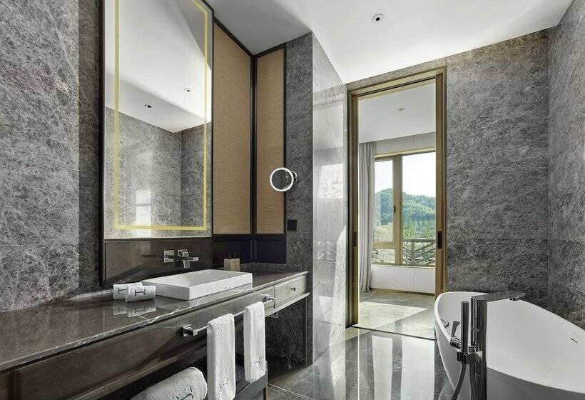 فندق Homm Huzhou Xisai Shan