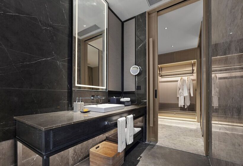 فندق Homm Huzhou Xisai Shan