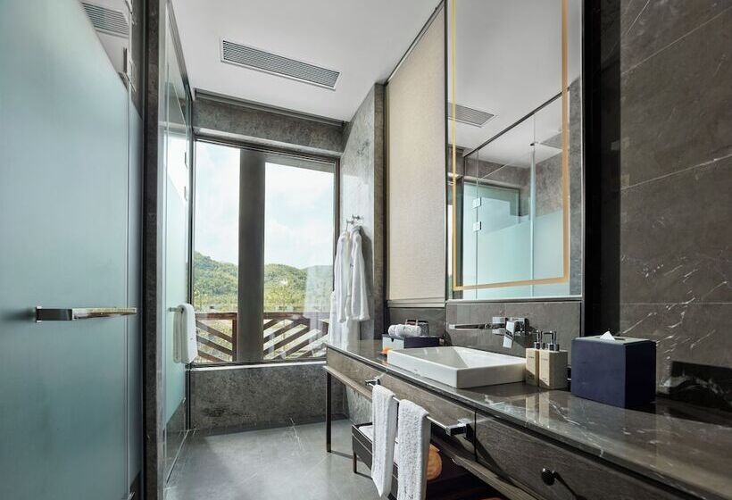 فندق Homm Huzhou Xisai Shan