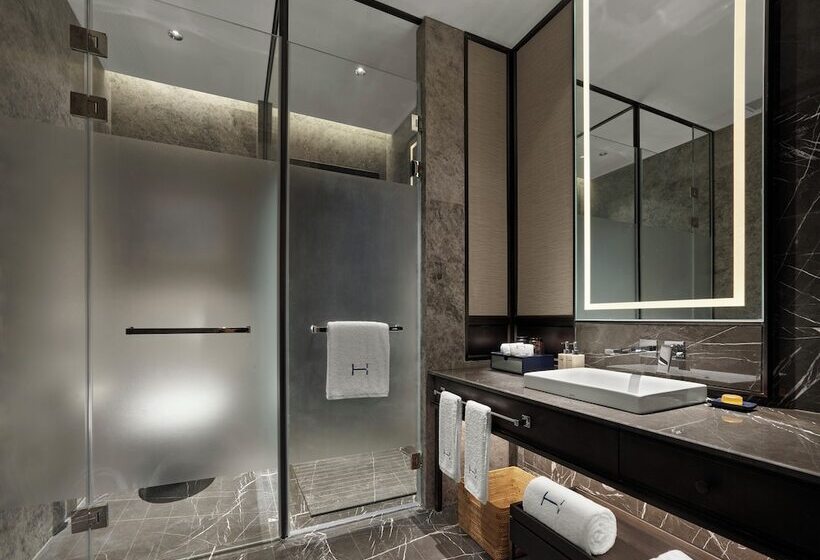 فندق Homm Huzhou Xisai Shan