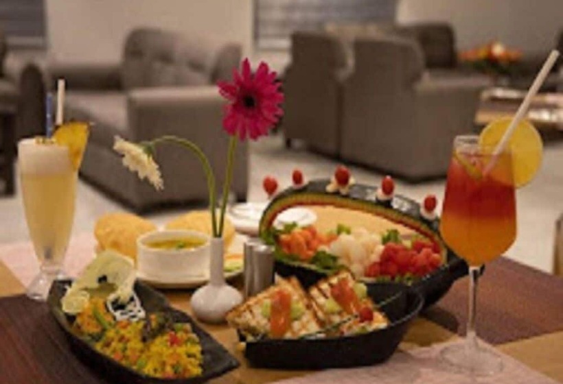 ホテル Iris Lite Corbett