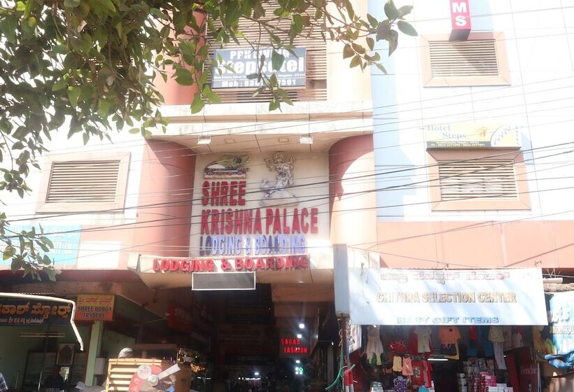 Iroomz Hotel Shree Krishna Palace