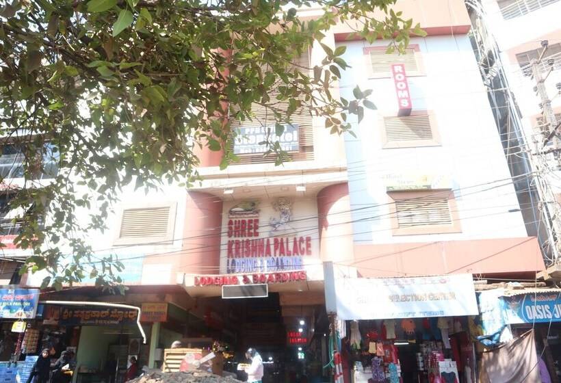 Iroomz Hotel Shree Krishna Palace