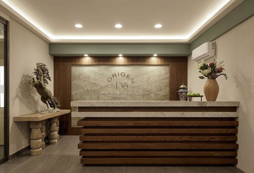 Отель Origen 438 Luxury Boutique