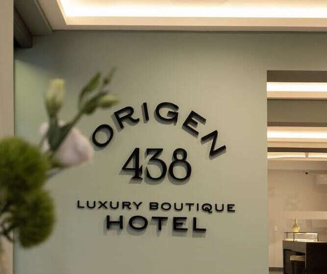 Отель Origen 438 Luxury Boutique