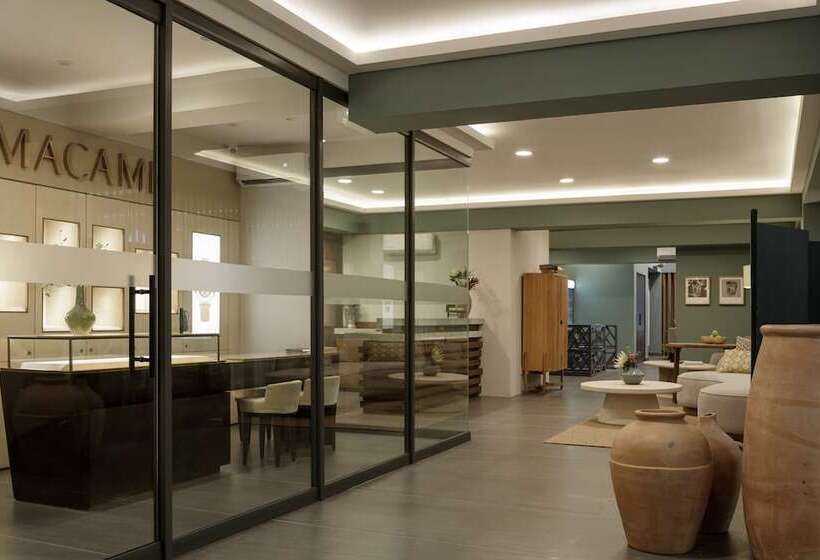 Отель Origen 438 Luxury Boutique