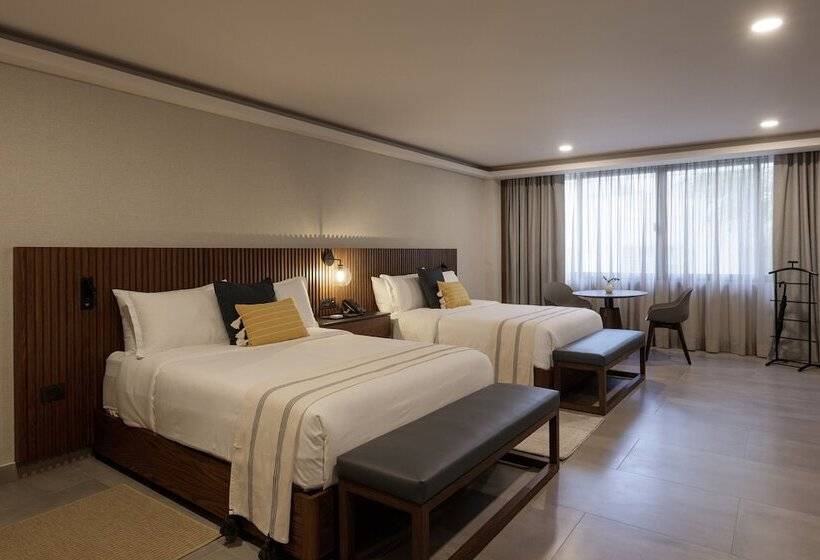 Отель Origen 438 Luxury Boutique