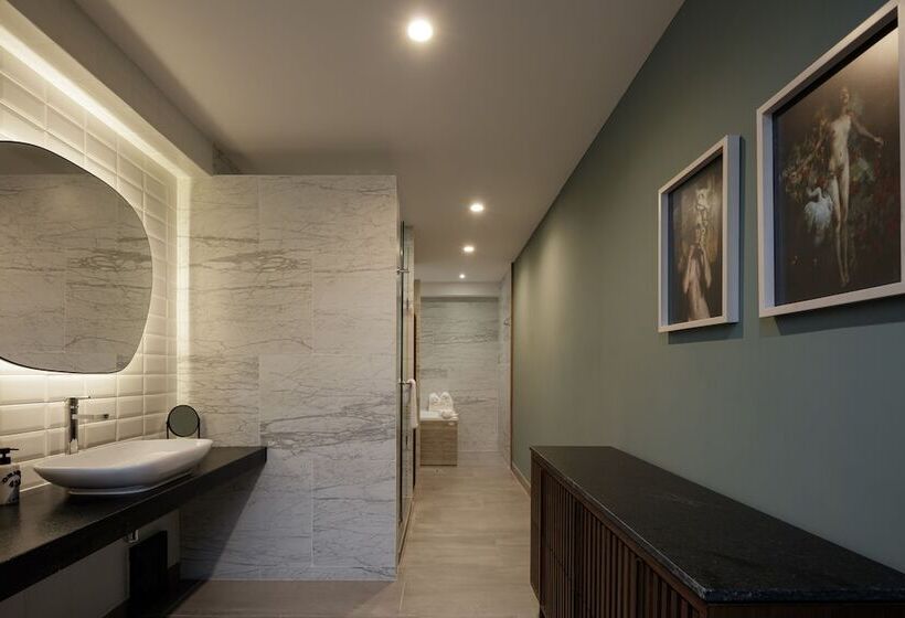 Отель Origen 438 Luxury Boutique