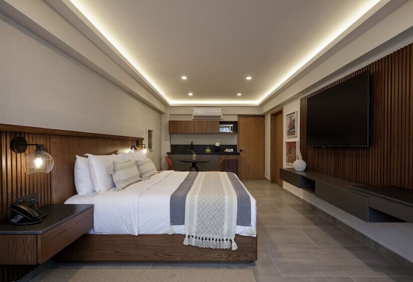 Отель Origen 438 Luxury Boutique