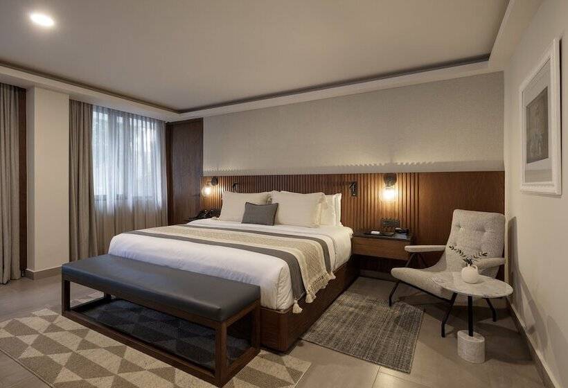 Отель Origen 438 Luxury Boutique